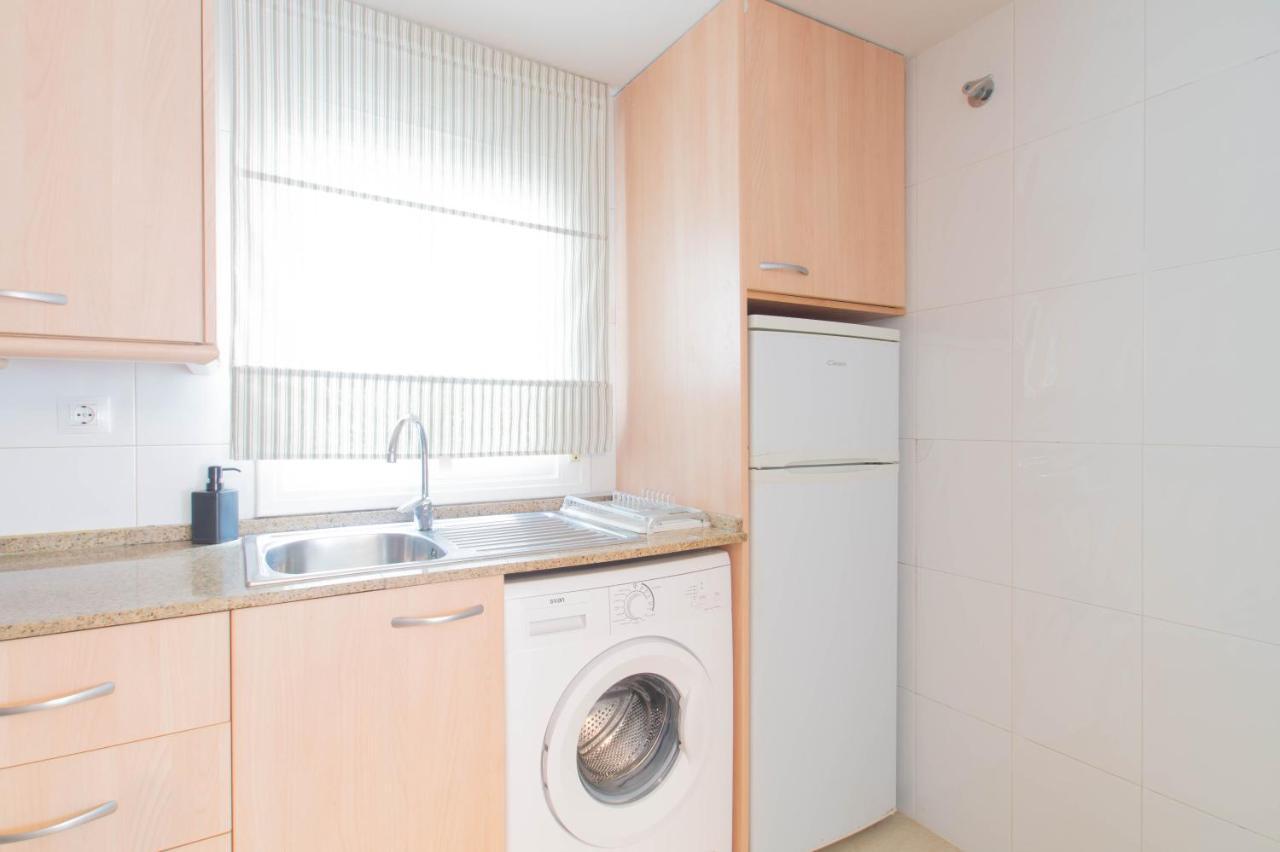 Budget Beach Studio 22 Sant Antoni De Calonge Buitenkant foto