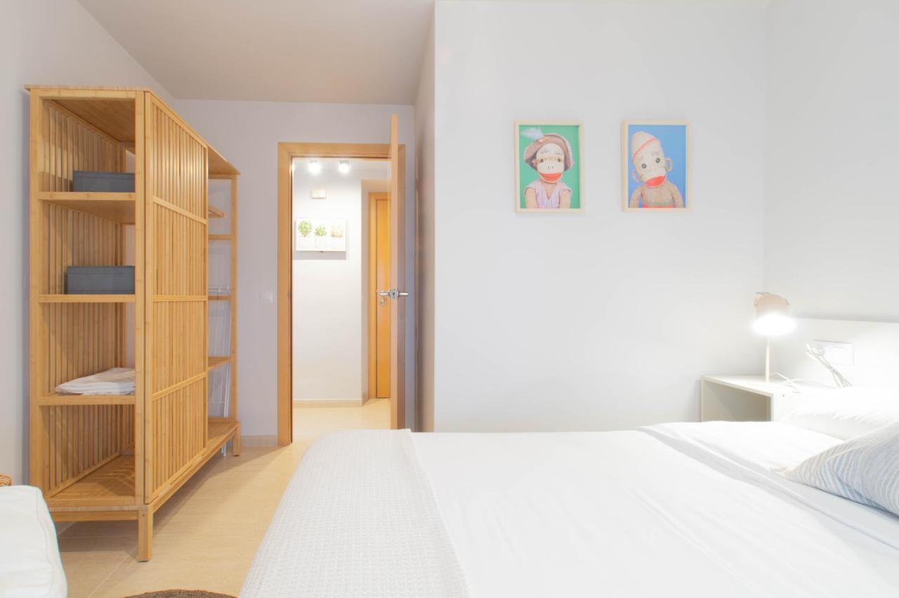 Budget Beach Studio 22 Sant Antoni De Calonge Buitenkant foto